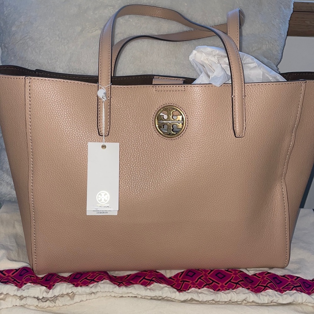 New big Tory Burch bag